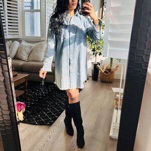 Venza buckle boots size 7.5